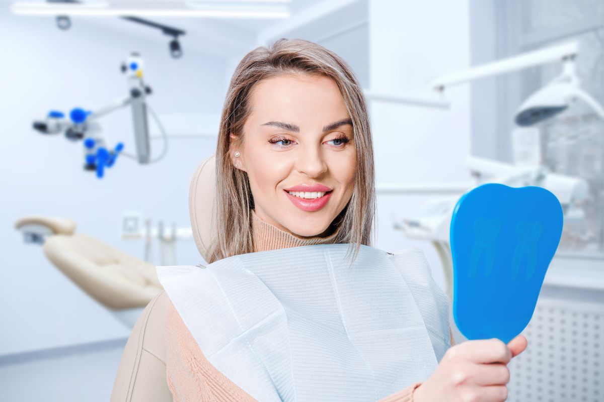 Can Cosmetic Dentistry Fix a Smile That Looks Uneven