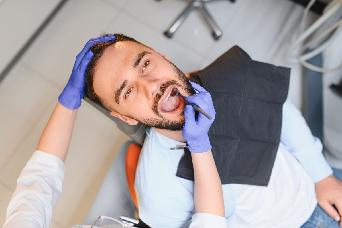 Can Whitening Remove Gray Discoloration From a Tooth